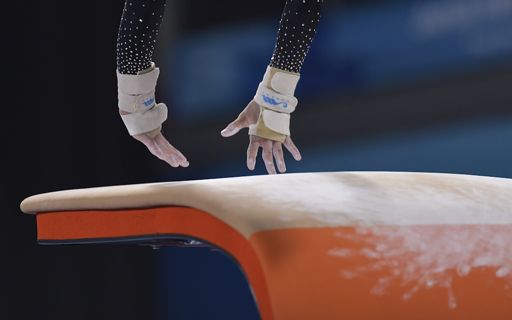Media registration now open for 2025 Artistic Gymnastics World Championships