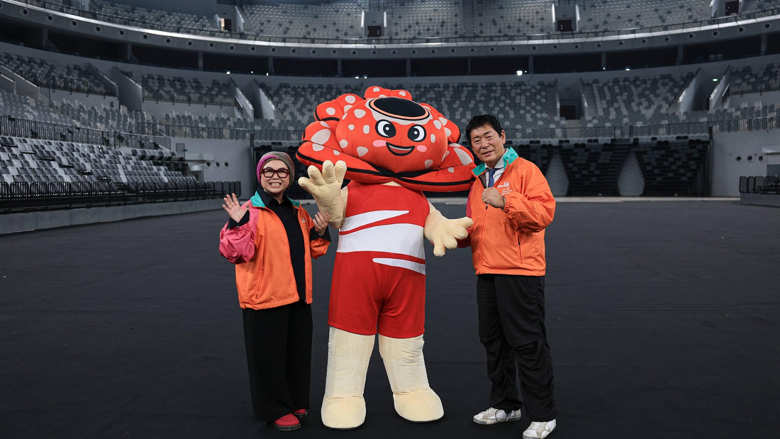 Official Mascot and Jingle of the 53rd FIG Artistic Gymnastics World Championships Jakarta 2025 Unveiled