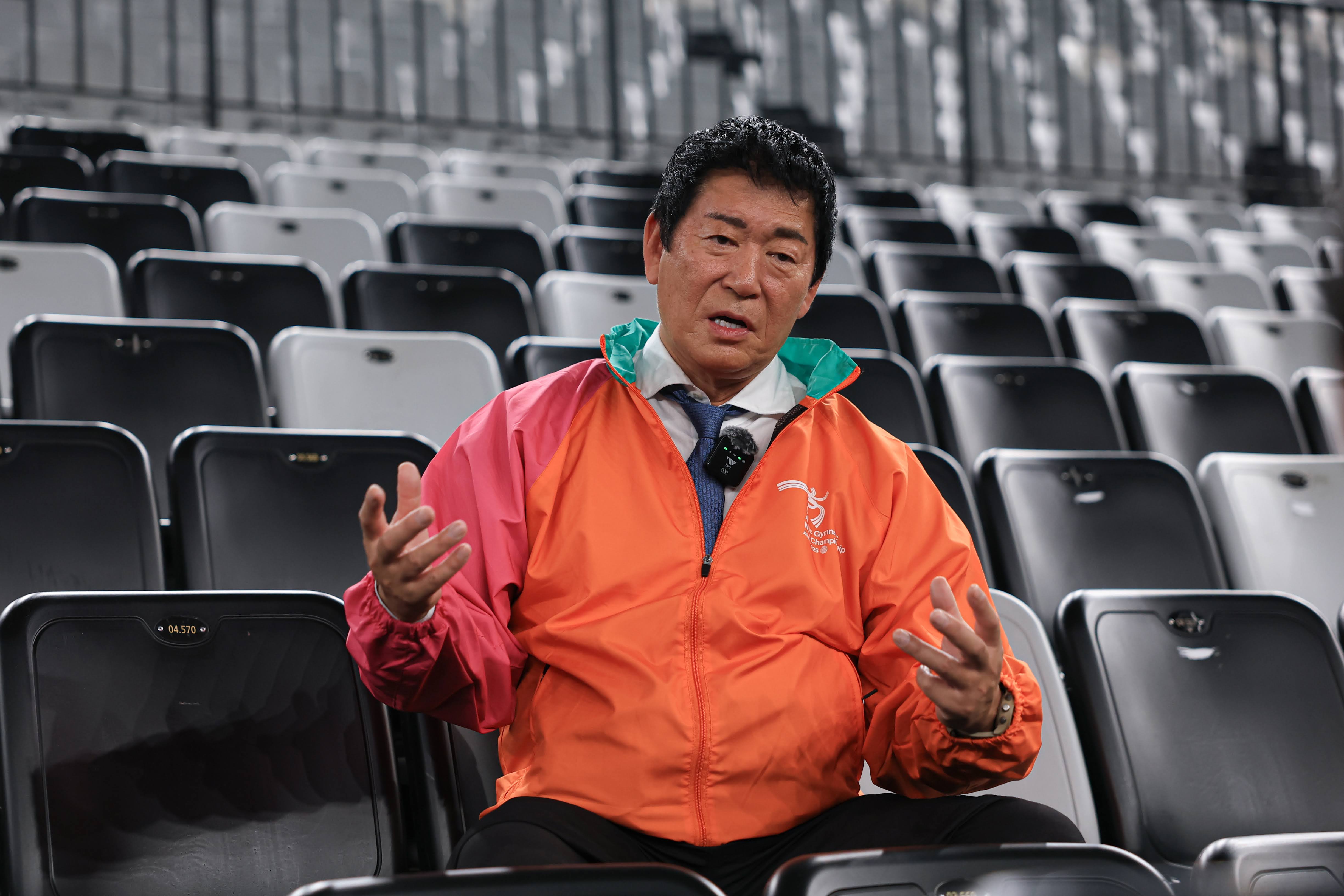 FIG President Watanabe Praised Jakarta Gymnastics 2025 Preparations