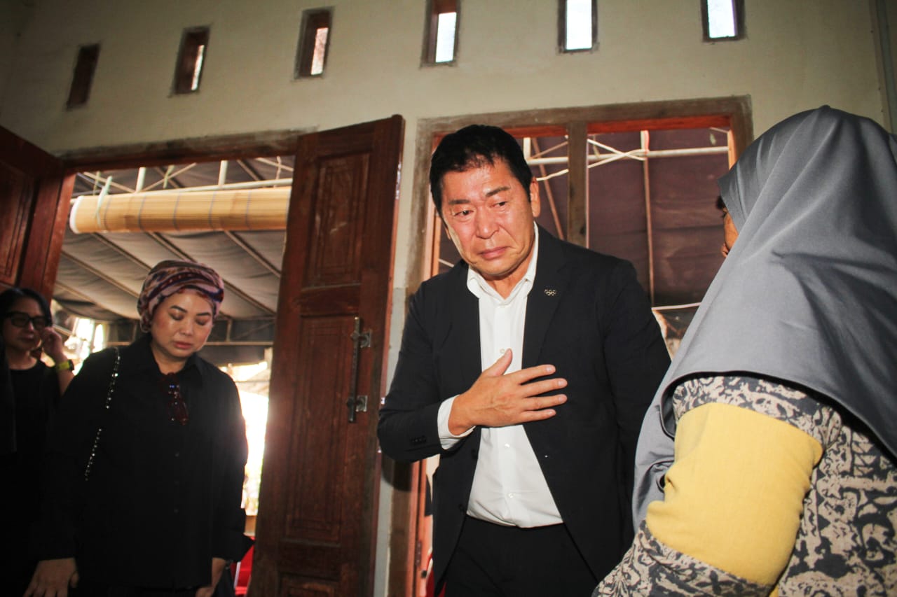 FIG President: Naufal’s Spirit Is With Us