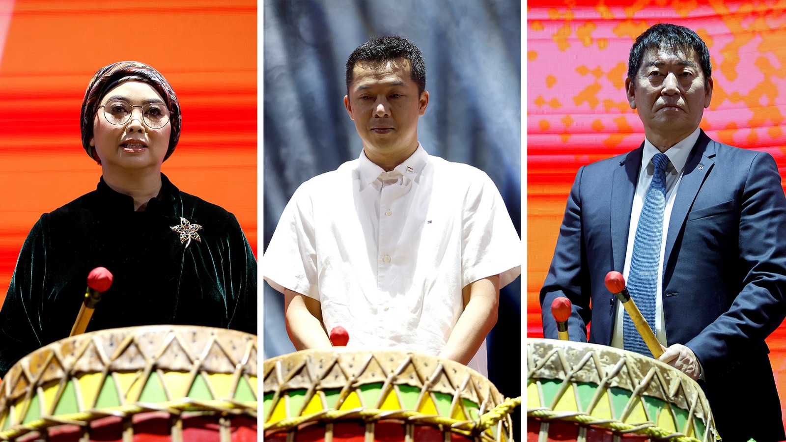 Jakarta Gymnastics 2025 Kicks Off Officialy